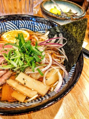 Gyuro Ramen by null