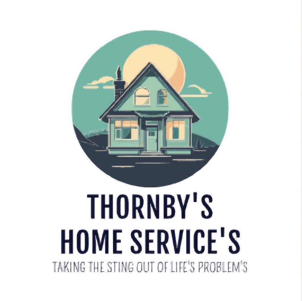 Slide of Thornby's Home Service's