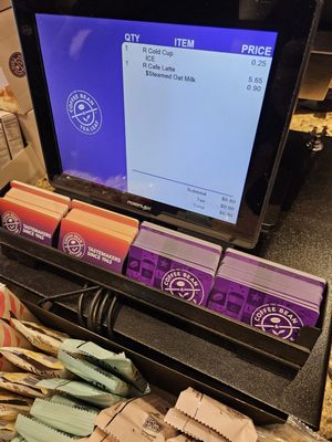 The Coffee Bean & Tea Leaf by null