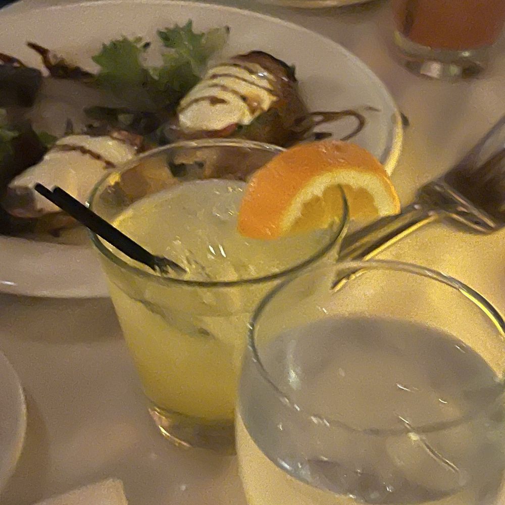 La Cucina Sul Mare - Surf up (Vanilla pineapple and maybe a hint of coconut) - Italian Near Me - Falmouth, Massachusetts La Cucina Sul Mare - Surf up (Vanilla pineapple and maybe a hint of coconut) - Italian Near Me - Falmouth, Massachusetts