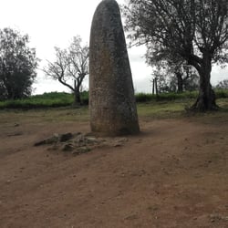 Menir dos Almendres