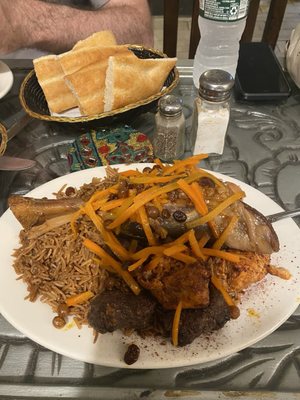 Balkh Shish Kabab House by null