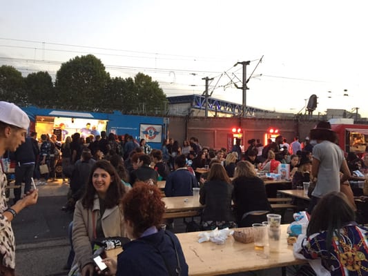 Paris Event Center by null