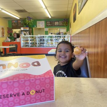 Jacky's Donut Hut - Donut holes. Best I've ever had! - Donuts Near Me - Sun City, California