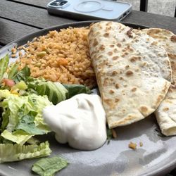TULUM Modern Mexican Food - Quesadillas