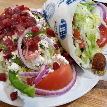 The Hungry Greek - Daaaaaaang. A+ - Greek Near Me - Wesley Chapel, Florida