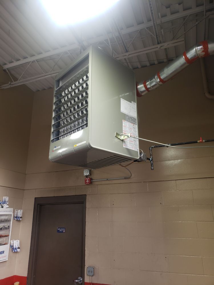 Slide of Rossino and Son's Plumbing and Heating