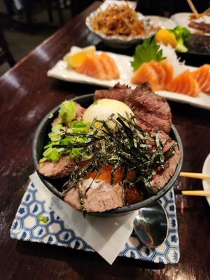 TANTO Japanese Restaurant by null