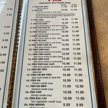 Pho Miss Saigon - menu - Vietnamese Near Me - Glen Burnie, Maryland Pho Miss Saigon - menu - Vietnamese Near Me - Glen Burnie, Maryland