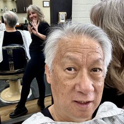 Tracy Bryan's Gentlemen's Salon - Great cut!
