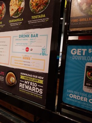 Menu photo 3 Cafe Rio Fresh Modern Mexican Bakersfield, CA