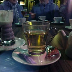 Le Pub - Vin chaud / thé à la menthe  / chocolat viennois  pour finir Noël en beauté !