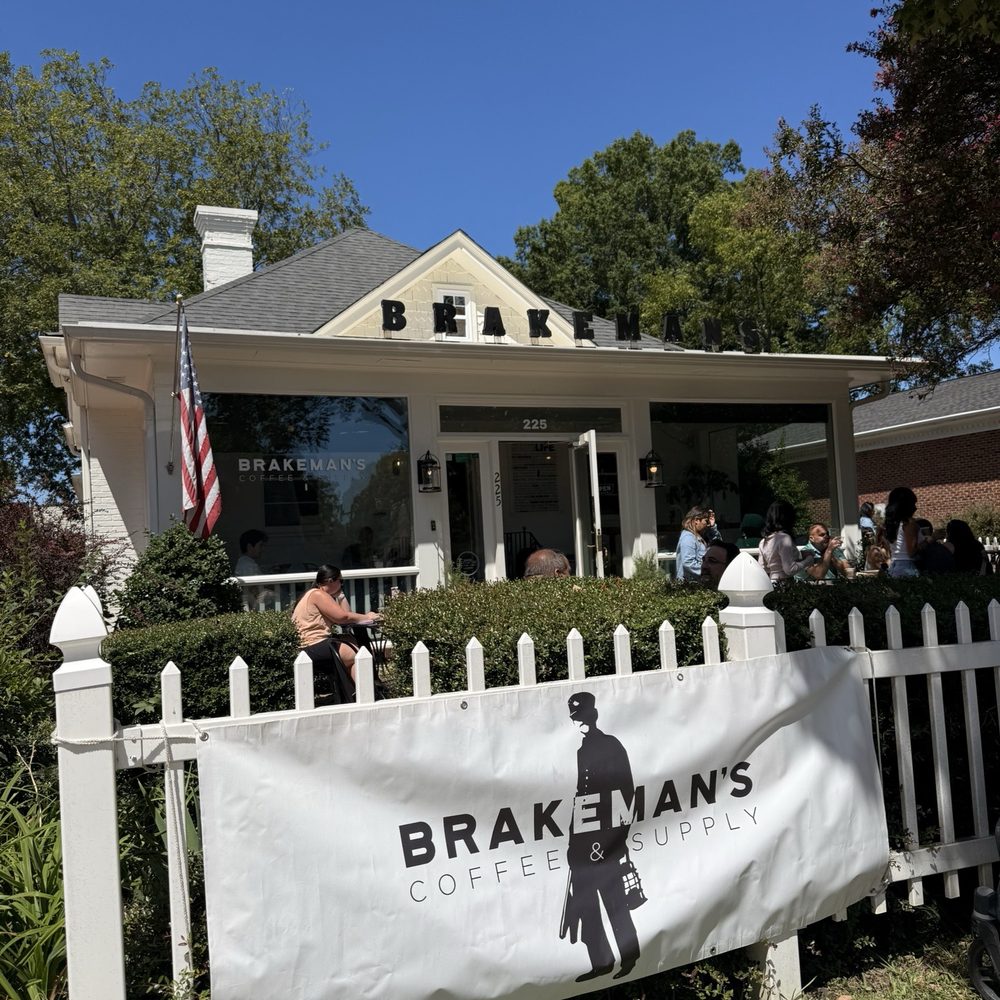 Brakeman's Coffee & Supply - Coffee & Tea Near Me - Matthews, North Carolina