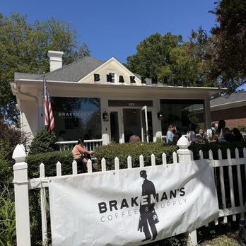 Brakeman's Coffee & Supply - Coffee & Tea Near Me - Matthews, North Carolina