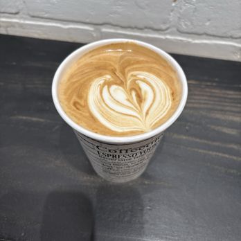 Frisson Espresso - Coffee & Tea Near Me - New York, New York