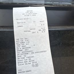 Terrible different price Terrible different price