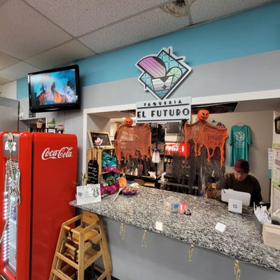 Taqueria El Futuro by null