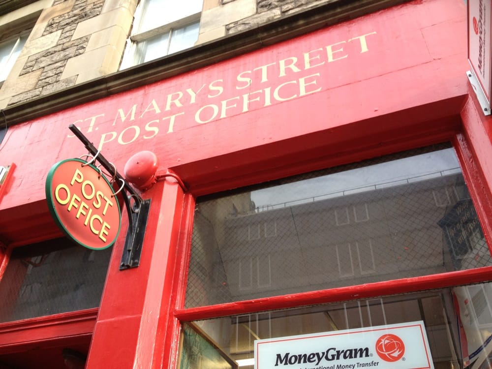ST MARY’S STREET POST OFFICE Updated September 2024 46 St Mary's