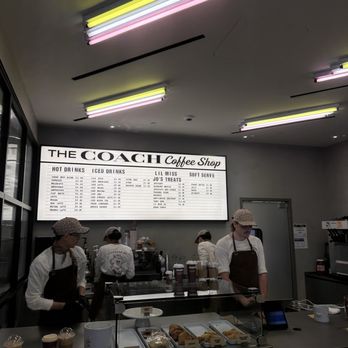 The Coach Coffee Shop - Vibes - Coffee & Tea Near Me - Austin, Texas The Coach Coffee Shop - Vibes - Coffee & Tea Near Me - Austin, Texas