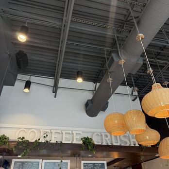 Coffee Crush - Coffee & Tea Near Me - San Antonio, Texas