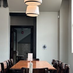Amigoni Urban Winery - Inside