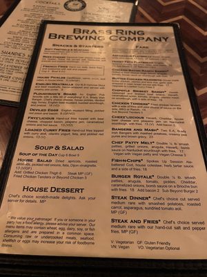 Brass Ring Brewing by null