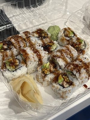 Takka Sushi Bar & Grill by null