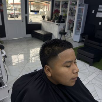 Sky Cuts - Buzz Cut Mid Taper - Barbers Near Me - Costa Mesa, California Sky Cuts - Buzz Cut Mid Taper - Barbers Near Me - Costa Mesa, California