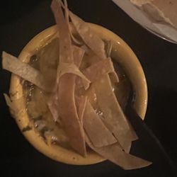 Tortilla soup