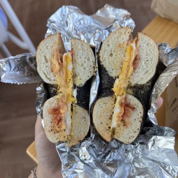 Rosen’s Bagels - Bodega Bagel - Bagels Near Me - Austin, Texas