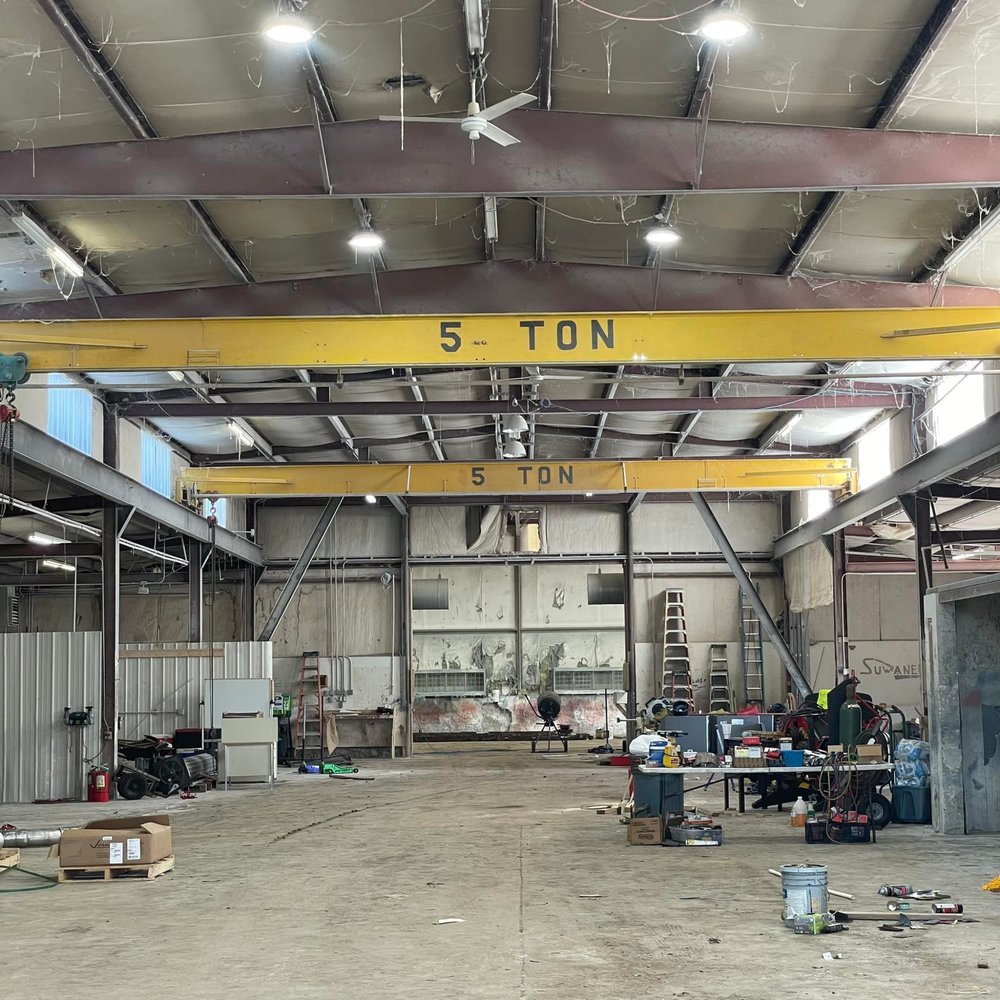 Slide of Roberts Industrial & Commercial Services