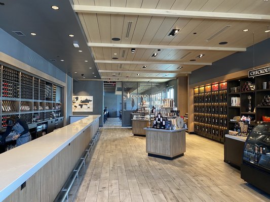 Cooper's Hawk Winery & Restaurant- Morton Grove by null