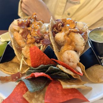 Green Dragon Tavern & Museum - Grilled shrimp tacos - Venues & Event Spaces Near Me - Carlsbad, California