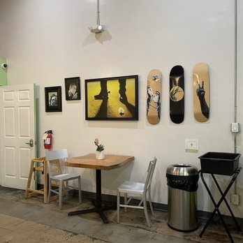Hammond's Gourmet Ice Cream - Decor - Ice Cream & Frozen Yogurt Near Me - San Diego, California Hammond's Gourmet Ice Cream - Decor - Ice Cream & Frozen Yogurt Near Me - San Diego, California