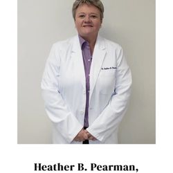 Heather B. Pearman, DPM - This is doctor heather b pearman.