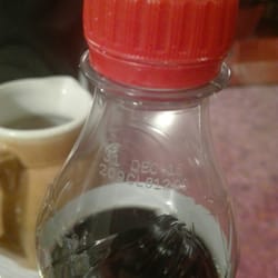 Le Relais de Bretagne - Coca light servi périmé!