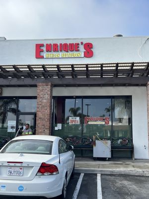 Enrique's Mexican Restaurant by null