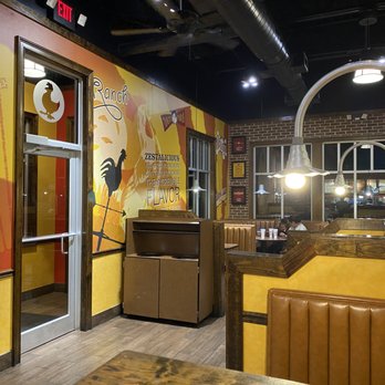 Zaxbys - Dining room on the left side - Chicken Wings Near Me - Laurinburg, North Carolina Zaxbys - Dining room on the left side - Chicken Wings Near Me - Laurinburg, North Carolina