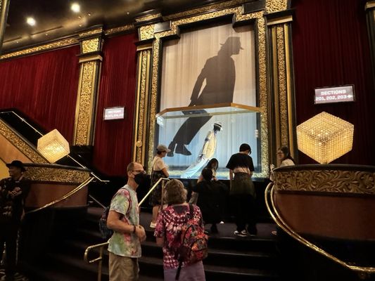 Michael Jackson ONE by Cirque du Soleil by null