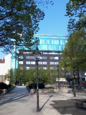 25hours Hotel Vienna at MuseumsQuartier by null