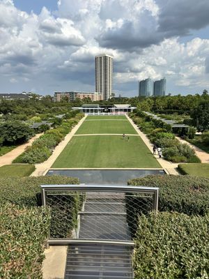 McGovern Centennial Gardens by null