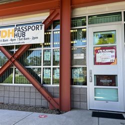 CSUDH Passport Hub Center - Front office