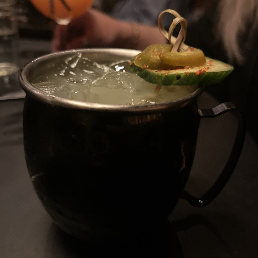 Lula Mae - Moscow Mule - Cambodian Near Me - Brooklyn, New York Lula Mae - Moscow Mule - Cambodian Near Me - Brooklyn, New York