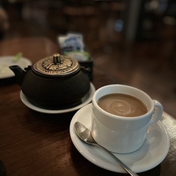 Cabaña Las Lilas - Specialty of the house tea - amazing flavors - Steakhouses Near Me - Buenos Aires, C