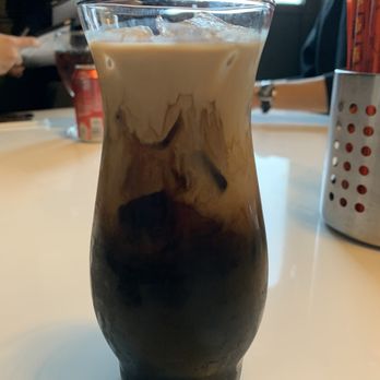 Wee Thai Food - Iced Coffee - Thai Near Me - Lowell, Massachusetts