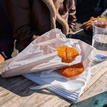 Grind Wit Tryz - Ilocos empanadas - Filipino Near Me - Portland, Oregon
