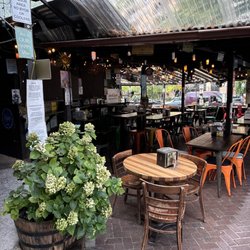 Indigo - Indigo Outdoor Dining