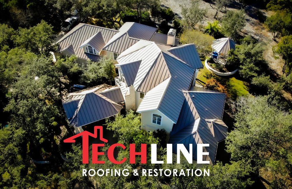 Slide of Techline Roofing and Restoration