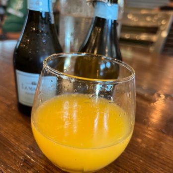 First Watch - Yes I've had 2 mimosas... but I have a water chaser. - Breakfast & Brunch Near Me - Estero, Florida