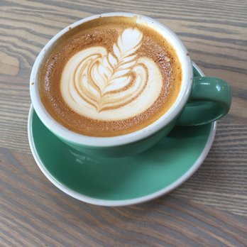 The Garden Table - Yum! Latte art on point. They offer oat milk as a fair substitute! - Breakfast & Brunch Near Me - Indianapolis, Indiana The Garden Table - Yum! Latte art on point. They offer oat milk as a fair substitute! - Breakfast & Brunch Near Me - Indianapolis, Indiana